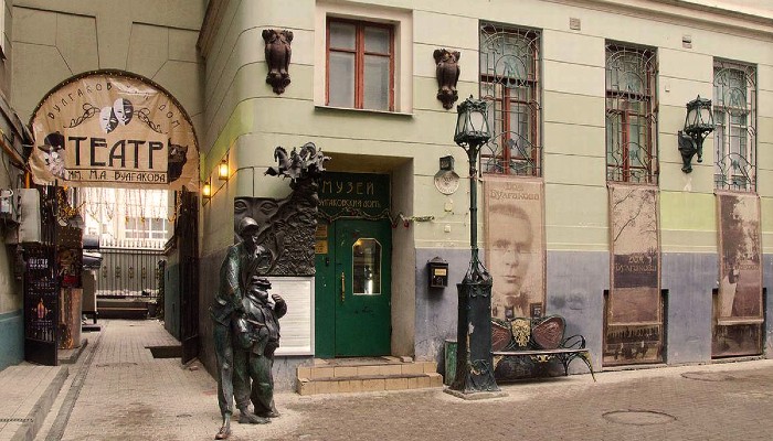 Бесплатное посещение музеев в феврале