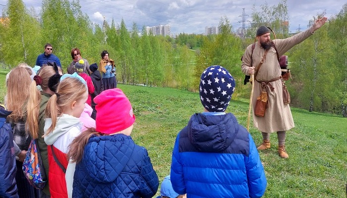 «Открытые дни археологии» для взрослых и детей