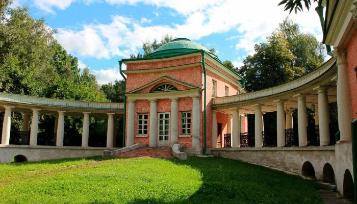 В музее-заповеднике «Кузьминки-Люблино» начнет работу проект «Поговорим?»