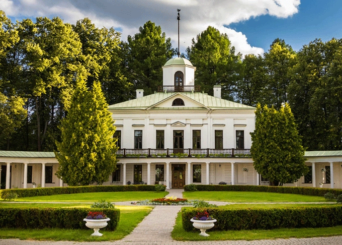 Экскурсия в усадьбу Середниково