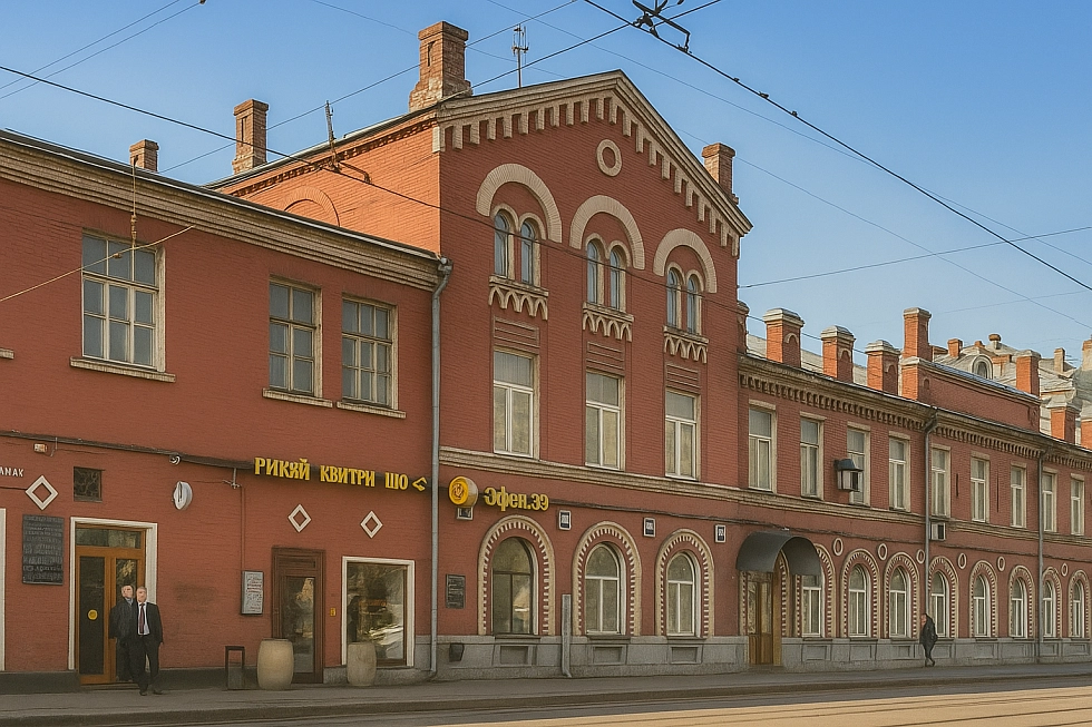 Пешеходная экскурсия Прогулка по Миусской площади и Лесной улице