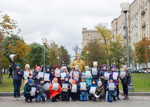Экскурсия Посвящение в москвичи