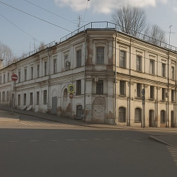 Пешеходная экскурсия Легендарная и реальная Хитровка