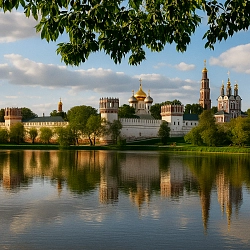 Автобусная экскурсия Великие женщины Москвы