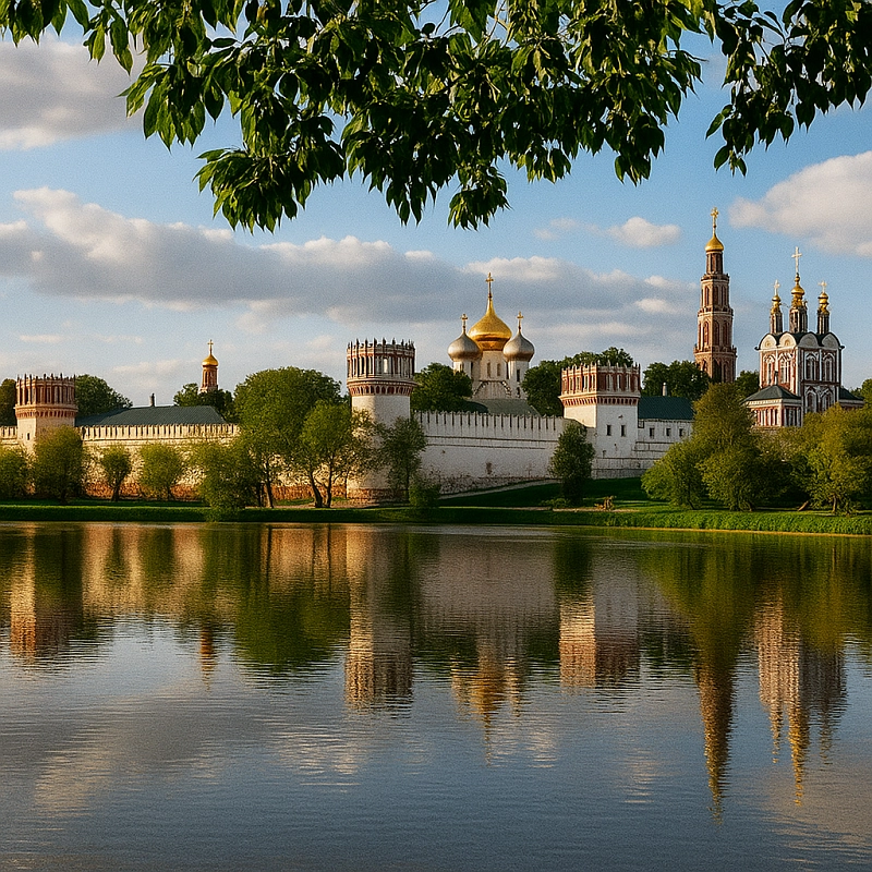 Автобусная экскурсия Великие женщины Москвы