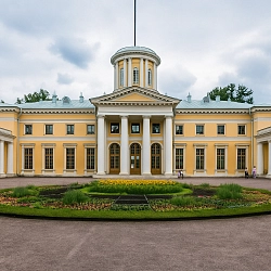 Экскурсия в музей усадьбу Архангельское