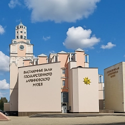 Экскурсия в Дарвиновский музей