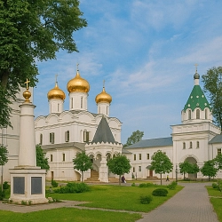 Тур в Кострому 2 дня