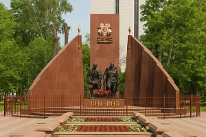 Пешеходная экскурсия Война и мир: военные памятники и мирные улицы Москвы