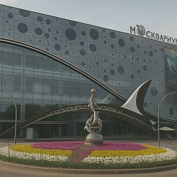 Экскурсия в Москвариум