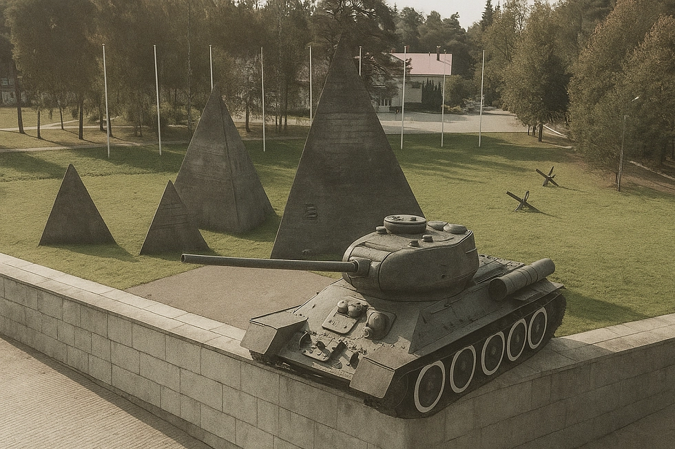 Экскурсия в Ленино-Снегиревский военно-исторический музей
