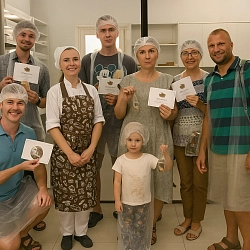 Экскурсия в Шоколадную мастерскую РУДО с мастер-классом