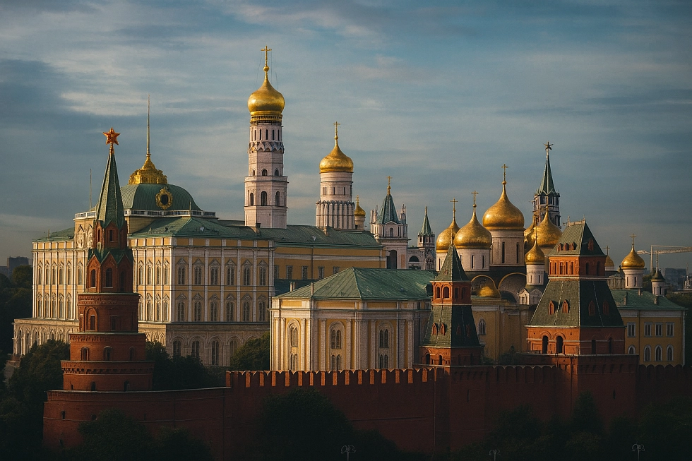 Экскурсия в Московский Кремль