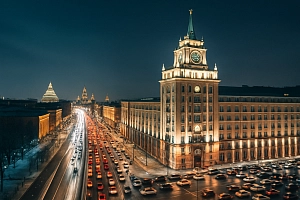 Автобусная экскурсия "Кольца столицы"