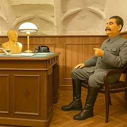 Экскурсия в Бункер Сталина в Измайлово