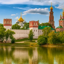 Автобусная экскурсия "Монастыри Москвы"