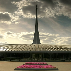 Экскурсия Мама, я технарь (музей Космонавтики)