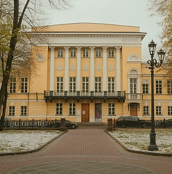 Экскурсия в музей Востока