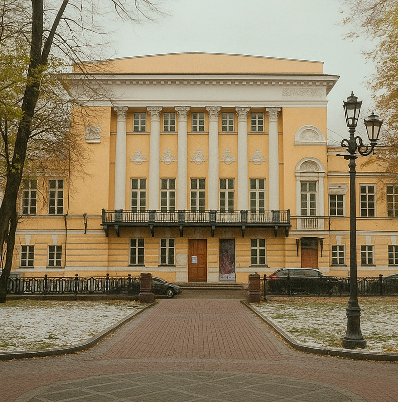 Экскурсия в музей Востока