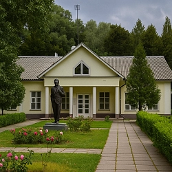 Экскурсия в музей-заповедник А.П. Чехова Мелихово