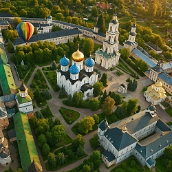 Однодневная экскурсия в Сергиев Посад