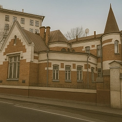 Пешеходная экскурсия Замки Шехтеля