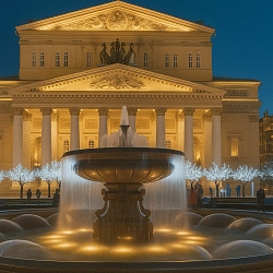 Пешеходная экскурсия Творческая Москва