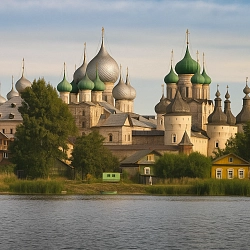 Однодневная экскурсия в Ростов Великий